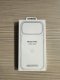 Чехол Clear Case Original with MagSafe Apple iPhone 17 Pro with button