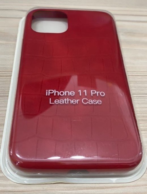 Чохол Croco Leather Apple iPhone 11 Pro Green