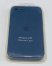 Чохол Silicone Case Copy Apple iPhone 7 / 8 / SE Square Blue 27
