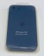 Чохол Silicone Case Copy Apple iPhone 7 / 8 / SE Square Blue 27