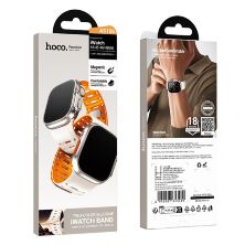 Ремінець Hoco AS106 для Apple Watch 42мм | 44мм | 45мм | 49мм