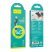USB кабель HOCO X21 PLUS SILICONE USB - Type-C 0,25м БIЛИЙ