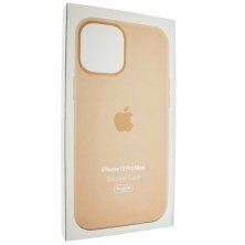 Чехол силиконовый Full Soft Touch с анимацией MagSafe для iPhone 12 PRO MAX 6,7"