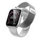 Годинник HOCO Y42 Smart sports watch (call version), SILVER