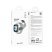 Годинник HOCO Y42 Smart sports watch (call version), SILVER
