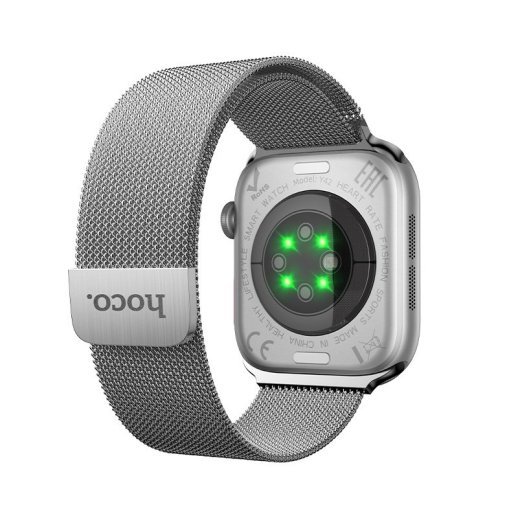 Годинник HOCO Y42 Smart sports watch (call version), SILVER