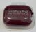 Чохол AirPods Pro 2 Full Case with Microfiber  Maroon 18