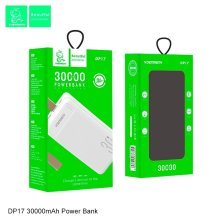 POWER BANK DENMEN DP17 30000mAh 2.1A