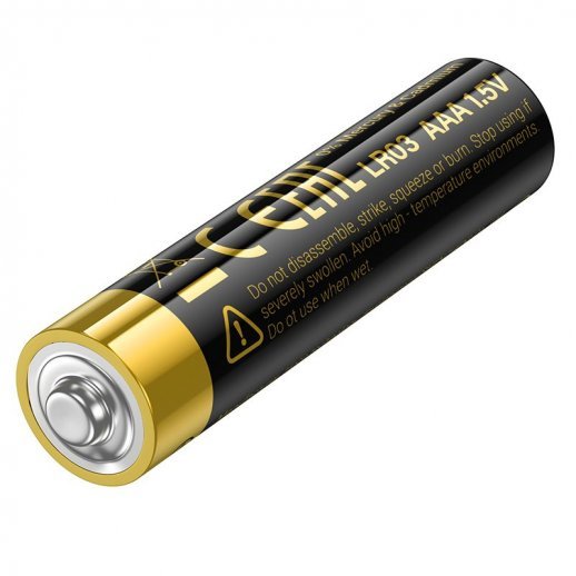 Батарейка AAA щелочная HOCO JA2A LR03 1.5V, 2 штуки