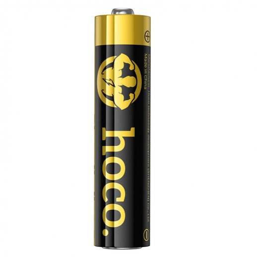 Батарейка AAA щелочная HOCO JA2A LR03 1.5V, 2 штуки
