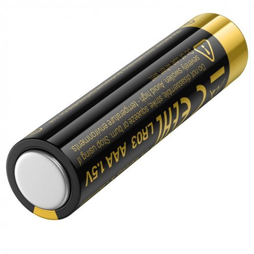 Батарейка AAA щелочная HOCO JA2A LR03 1.5V, 2 штуки