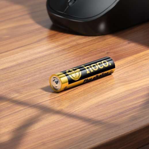 Батарейка AAA щелочная HOCO JA2A LR03 1.5V, 2 штуки
