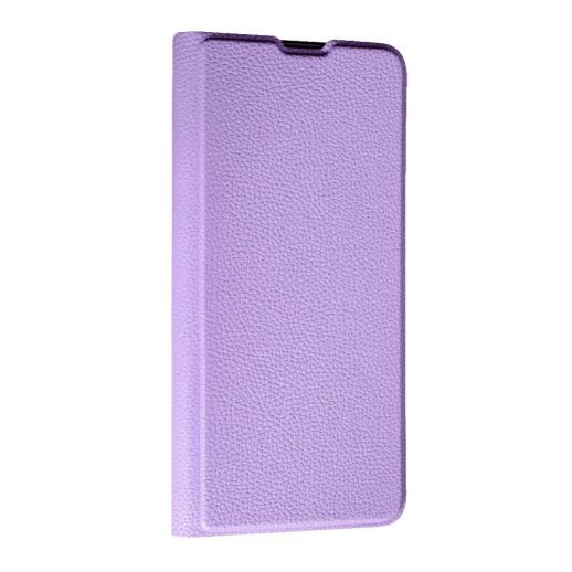 Книжка Flip Cover Elite для Samsung M56 Purple