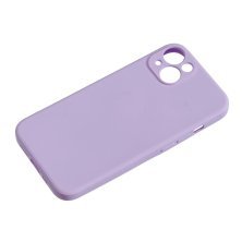Силіконовий чохол Case SMTT (AA) для Apple iPhone 13/14 Purple