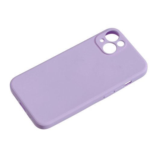 Силіконовий чохол Case SMTT (AA) для Apple iPhone 13/14 Purple