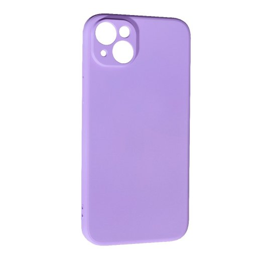 Силіконовий чохол Case SMTT (AA) для Apple iPhone 13/14 Purple