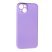 Силіконовий чохол Case SMTT (AA) для Apple iPhone 13/14 Purple