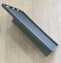 Книжка кожа планшет Pencil Case Samsung Tab A8 (X200) Grey
