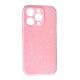 Силікон Summer Vibe для Apple iPhone 14 Pro Pink