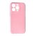 Силікон Summer Vibe для Apple iPhone 14 Pro Pink