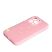 Силікон Summer Vibe для Apple iPhone 14 Pro Pink