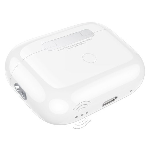 Беспроводные наушники HOCO EW63 true wireless ANC noise reduction, белый