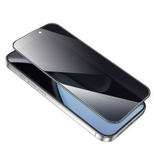 Скло для телефону HOCO A777 Plus Bear Shield anti-spy APPLE iPhone 16 PRO | iPhone 17 6.3"