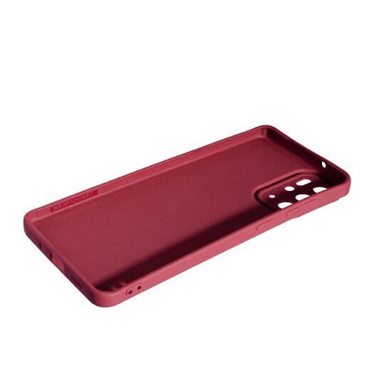 Резинка SMTT для Samsung S20 Plus Bordo