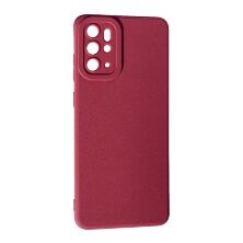 Резинка SMTT для Samsung S20 Plus Bordo