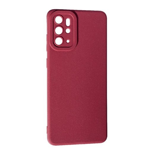 Резинка SMTT для Samsung S20 Plus Bordo