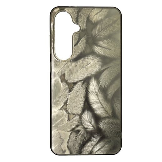 Накладка Nice Case для Samsung S25 Plus Gold