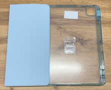 Чехол книжка Smart Case Apple iPad 13 Air 2024  Pencil Case NEW Pine Green