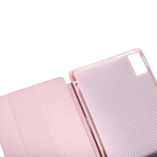 Чохол планшет Smart Case With Pencil для Xiaomi Redmi Pad SE Rose Gold