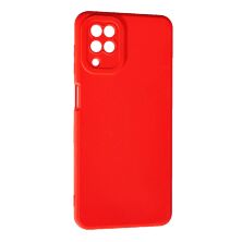 Резинка SMTT для Samsung A12 / M12 Red