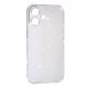 Силікон Clear Shine для Apple iPhone 16 Transparent