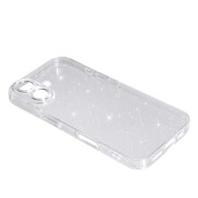 Силікон Clear Shine для Apple iPhone 16 Transparent