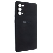 Задня накладка силіконова з закритою камерою для SAMSUNG N980 Galaxy Note 20