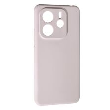 Силікон Case Softy для Xiaomi Redmi Note 14 (5G) Pink Sand