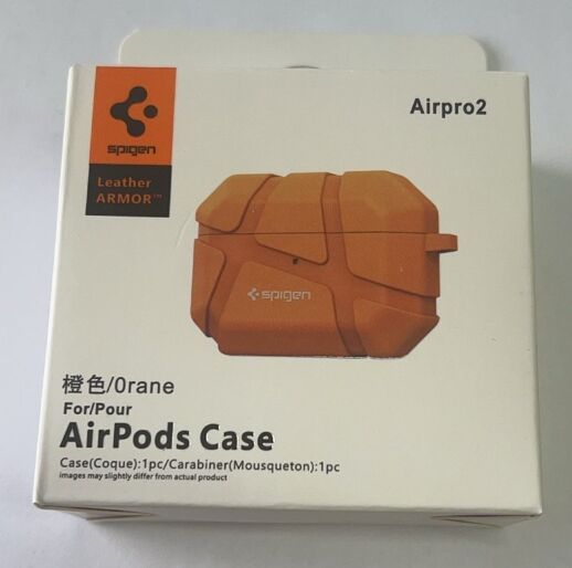 Чохол Spigen AirPods Pro 2 Dark Blue