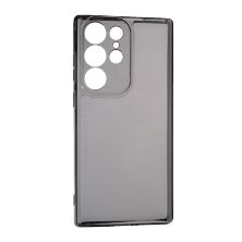 Силікон Space Grey для Samsung S25 Ultra Transparent