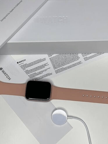 Годинник Apple Watch S6 Copy Original Packing Синий