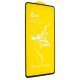Захисне скло 6D PREMIUM SAMSUNG A528 Galaxy A52S (2022) ЧОРНИЙ