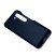 Накладка Onegif Leather Case для Samsung S23 Plus Dark Blue