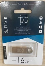 USB Flash Drive T&G TG026 Metal 16GB