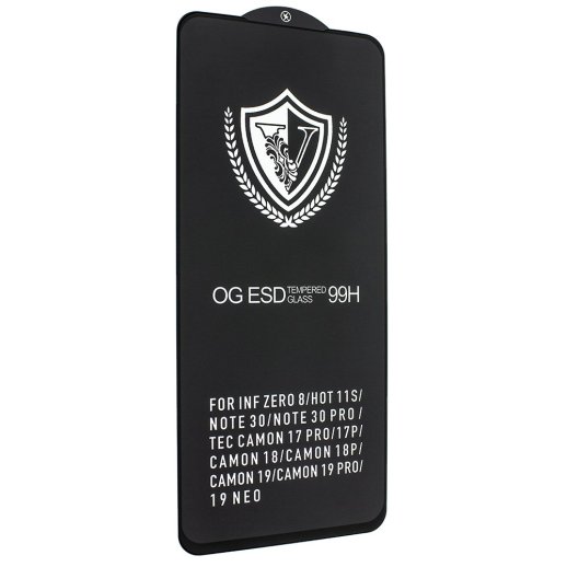 Захисне скло 99H OG ESD V ONEPLUS NORD