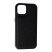 Накладка Leather Case для Apple iPhone 15 Black