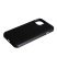 Накладка Leather Case для Apple iPhone 15 Black