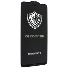 Захисне скло 99H OG ESD V XIAOMI Redmi Note 8 2019
