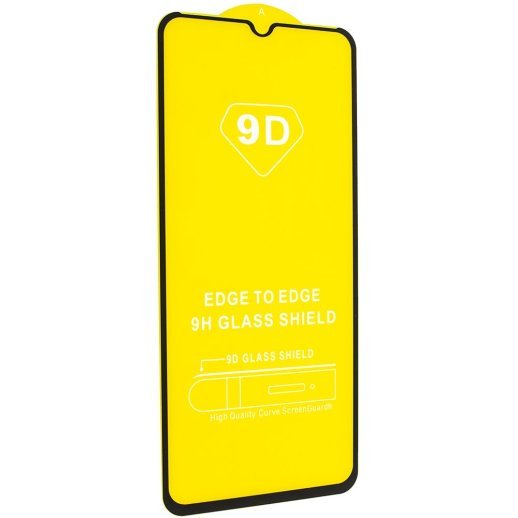 Захисне скло 9D OPPO A57S
