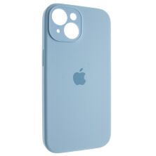 Задня накладка Silicone Case FULL CAMERA APPLE iPhone 15 PRO MAX 27